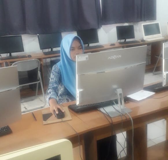 Simulasi OMI tingkat provinsi Sumatera Barat tahun 2025