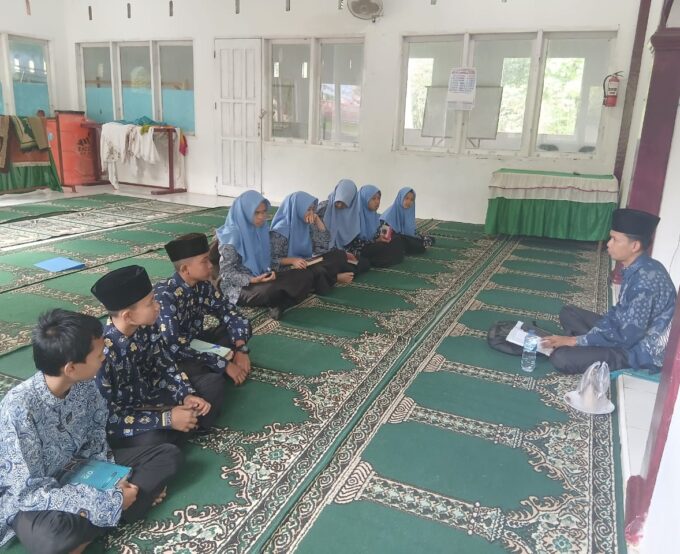 Ekstrakurikuler Tahfidz