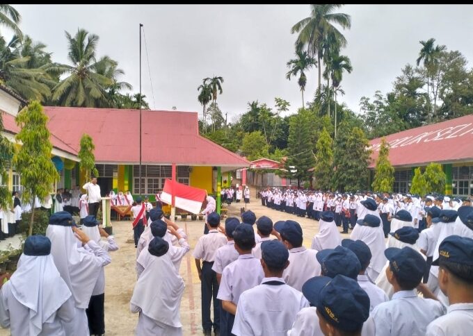 Upacara Bendera, Senin 15 September 2025