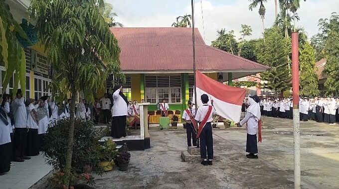 Upacara Bendera, Senin 22 September 2025