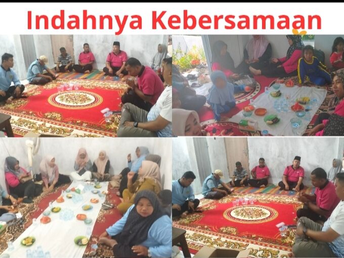 Indahnya kebersamaan