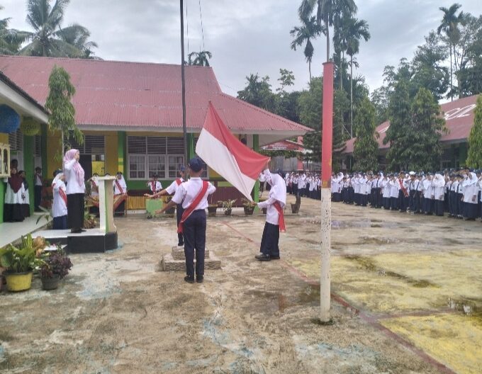 Upacara Bendera, Senin 29 September 2025