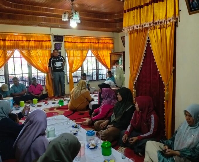 Indahnya kebersamaan