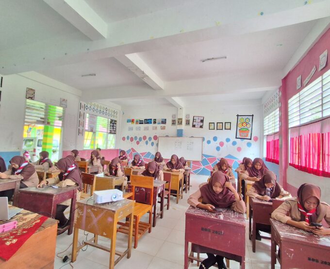 KOMPAC Alef Bahasa Arab 2025