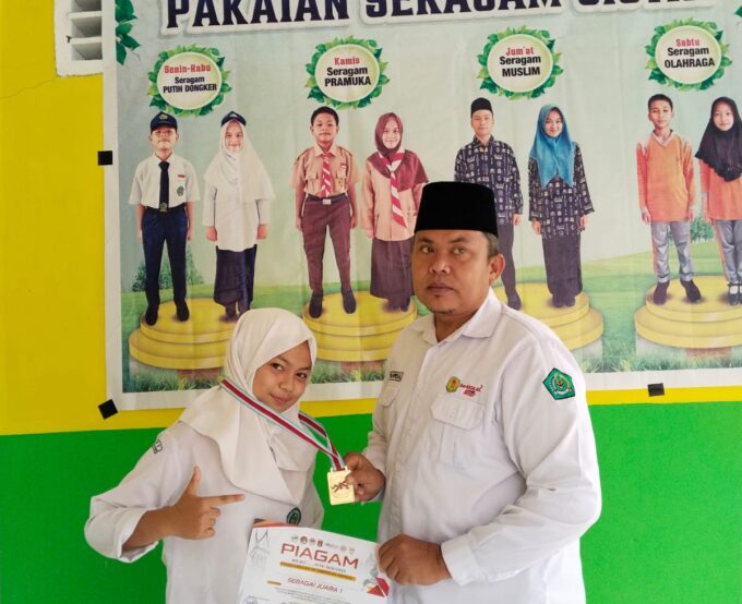 Prestasi Madsalim