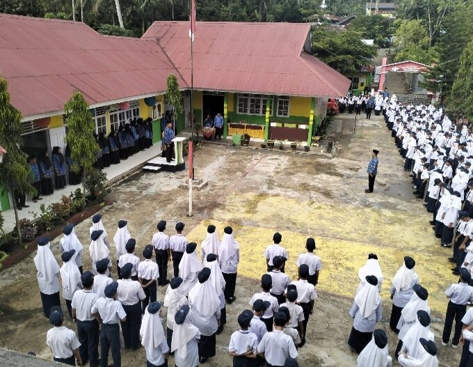 Upacara Hari Kesaktian Pancasila