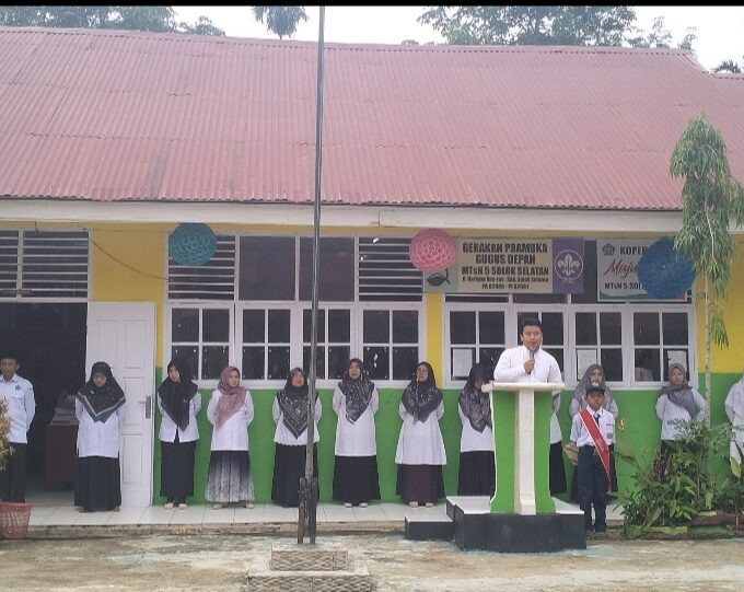 Upacara Bendera, Senin 20 Oktober 2025