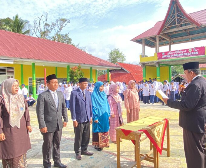 Hari pertama semester genap TP 2025/2026