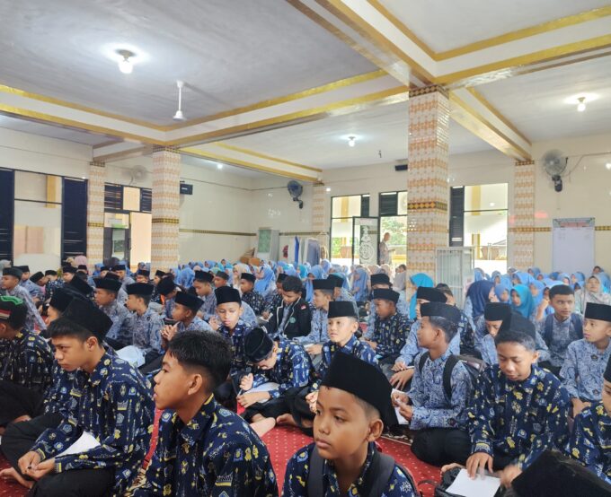 Peringatan Israk Mikraj Nabi Muhammad SAW 1447 H