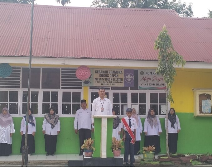 Upacara Bendera, 19 Januari 2026