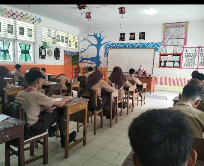 SAT kelas 9 TP 2025/2026