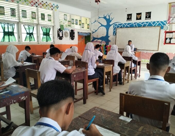 Ujian Madrasah ( UM) TP 2025/2026