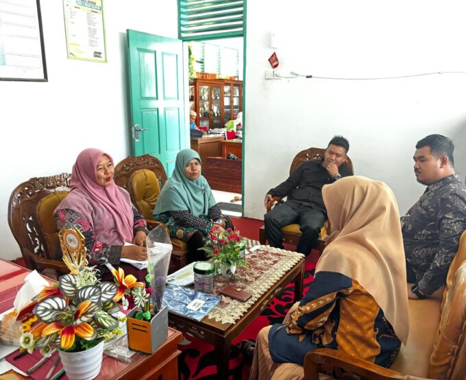 MTsN 5 Solok Selatan Gelar Sosialisasi PMB ke Sekolah-Sekolah, Ajak Siswa Raih Pendidikan Berkualitas