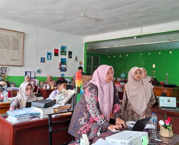 Screening mandiri awal CKG