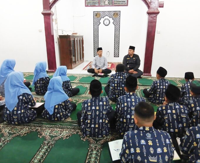 Ekstrakurikuler Tahfidz